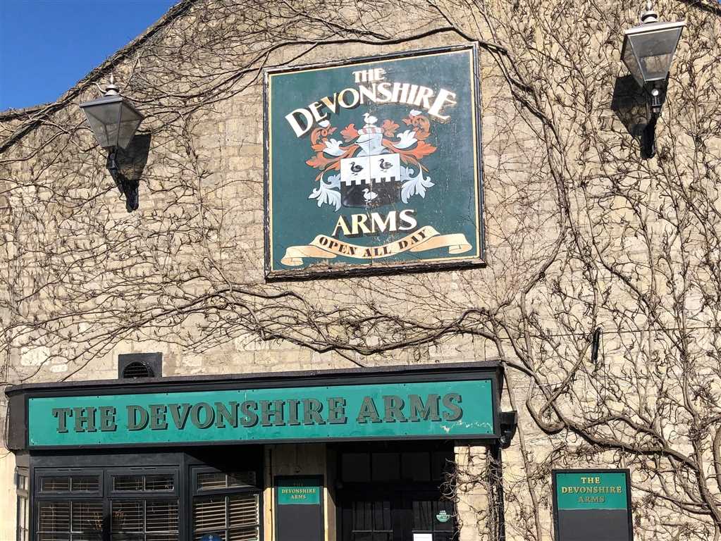 Devonshire Arms Bath My Hospitality Solutions